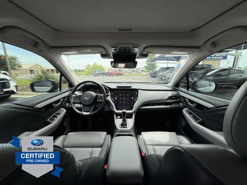 Certified 2025 Subaru Outback Limited AWD/4WD image 21