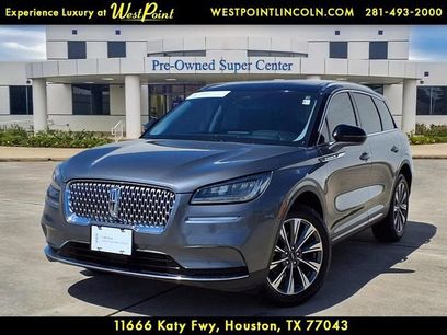 Used 2022 Lincoln Corsair Reserve w/ Luxury Package