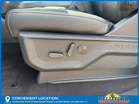 New 2025 Ford F150 Lariat w/ Equipment Group 502A High image 15