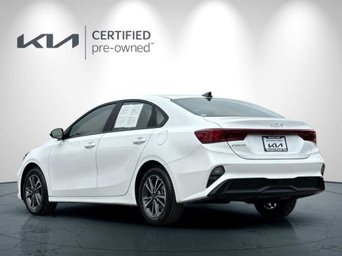 Certified 2024 Kia Forte LXS image 6