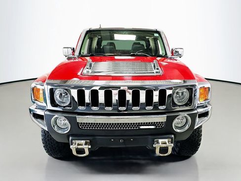 Used 2009 HUMMER H3T Alpha AWD/4WD image 4