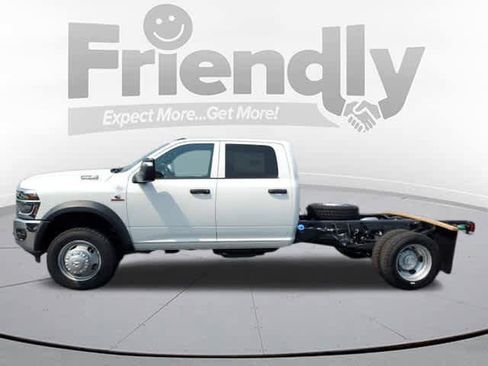 New 2025 RAM 5500 Tradesman image 2