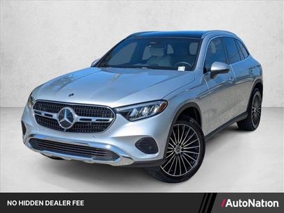 Certified 2026 Mercedes-Benz GLC 300