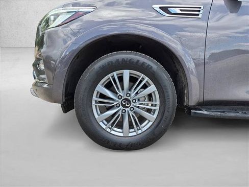 Used 2024 INFINITI QX80 Luxe AWD/4WD image 6