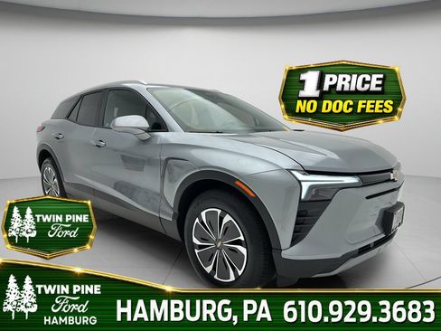 Used 2024 Chevrolet Blazer EV LT AWD/4WD image 1