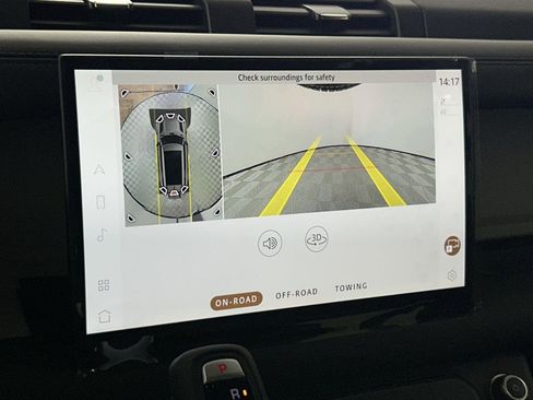 New 2025 Land Rover Defender 130 S image 17