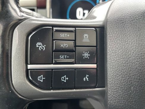 Used 2021 Ford F150 Lariat w/ Equipment Group 502A High image 21