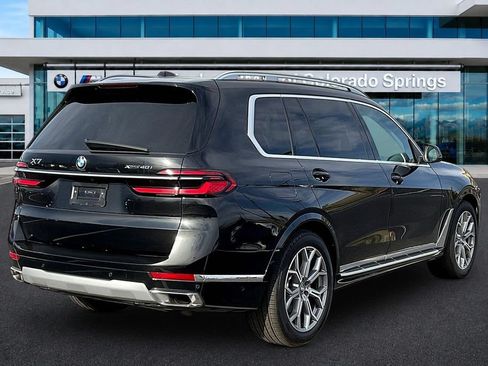 Used 2025 BMW X7 xDrive40i AWD/4WD image 6