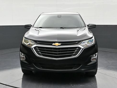 Used 2021 Chevrolet Equinox LT AWD/4WD image 8