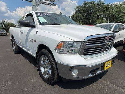 Used 2017 RAM 1500 Big Horn