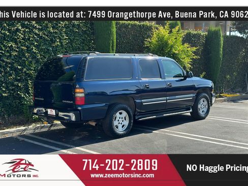 Used 2004 Chevrolet Suburban LT w/ Preferred Equipment Group image 7