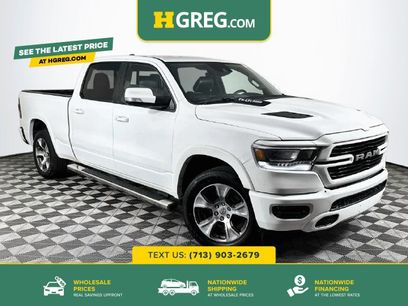 Used 2022 RAM 1500 Laramie w/ Sport Appearance Package