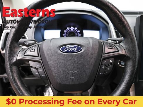 Used 2024 Ford Edge SE w/ Cargo Accessory Package AWD/4WD image 10