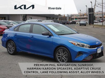 Used 2023 Kia Forte GT-Line w/ GT-Line Premium Package