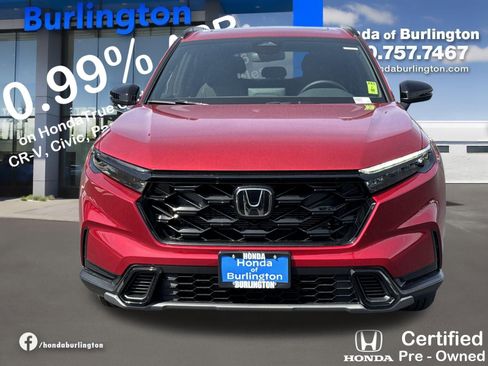 Used 2025 Honda CR-V Sport image 11