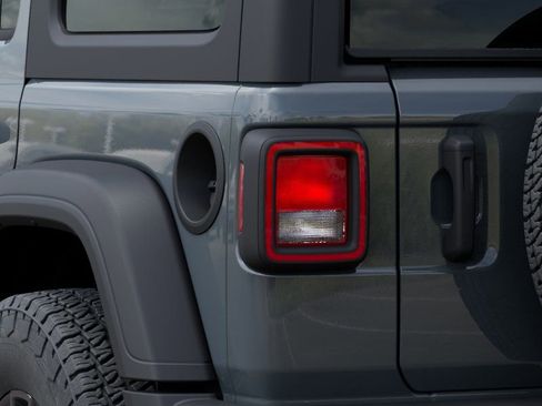 New 2026 Jeep Wrangler Sport S image 10