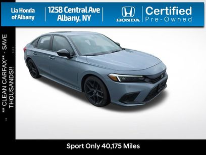 Used 2023 Honda Civic Sport