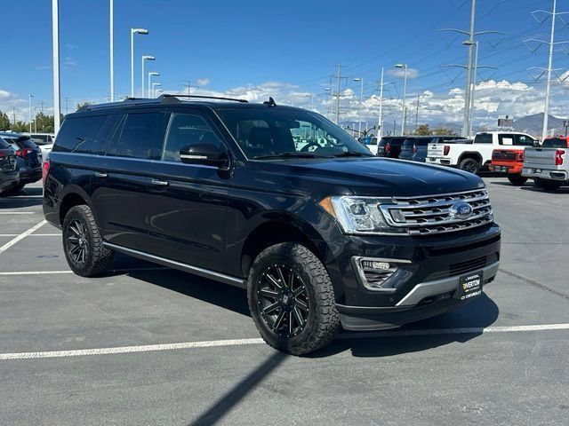 Used 2019 Ford Expedition Max Limited AWD/4WD image 9