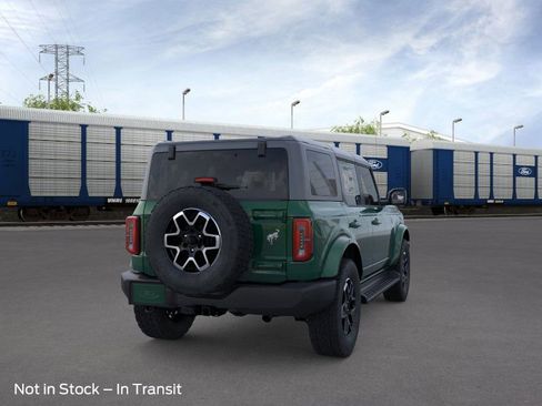 New 2025 Ford Bronco Outer Banks image 25