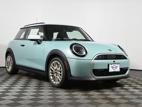 New 2026 MINI Cooper S FWD image 9