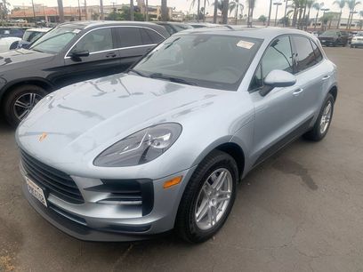 Used 2021 Porsche Macan