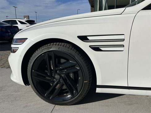 New 2026 Genesis G80 3.5T Prestige image 19