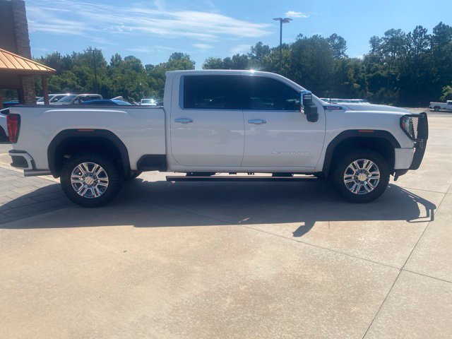 Used 2021 GMC Sierra 2500 Denali w/ Denali Ultimate Package AWD/4WD image 17