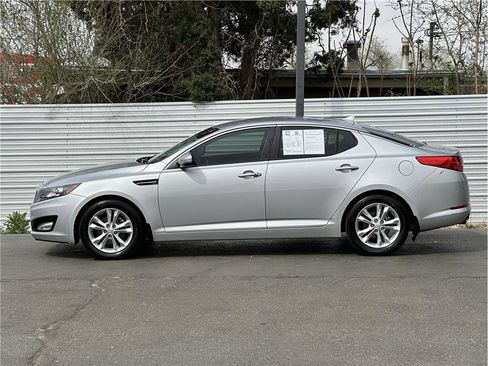 Used 2013 Kia Optima EX FWD image 13