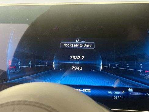Used 2025 Mercedes-Benz S 63 AMG S image 12