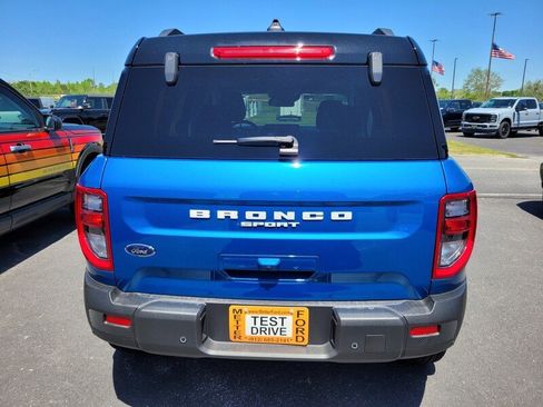 New 2025 Ford Bronco Sport Outer Banks w/ Outer Banks Tech Package+ image 32