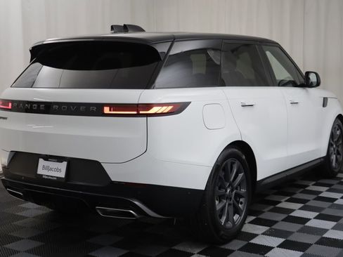 Certified 2025 Land Rover Range Rover Sport SE AWD/4WD image 17