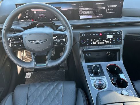 New 2026 Genesis GV80 3.5T e-SC image 24