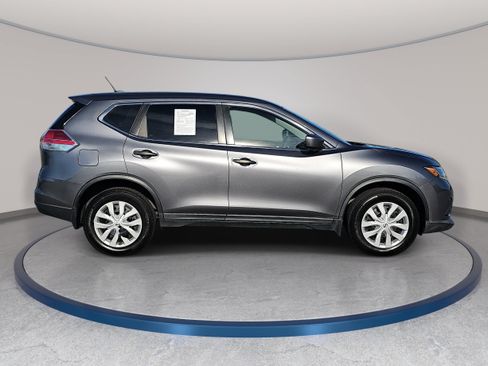 Used 2016 Nissan Rogue S AWD/4WD image 4