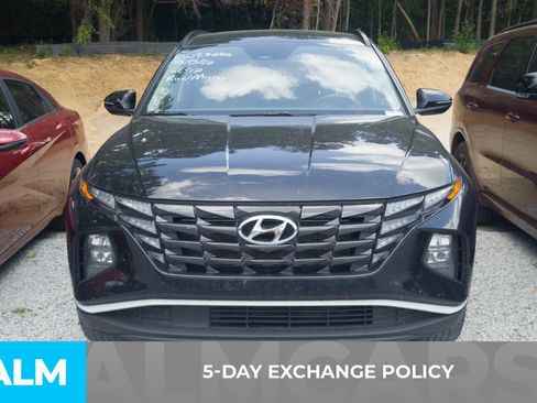 Used 2024 Hyundai Tucson SEL w/ Convenience Package FWD image 3