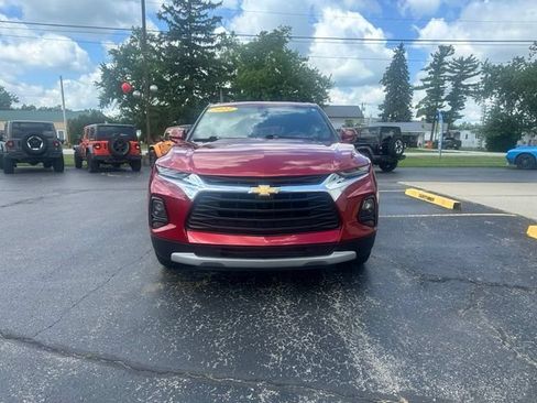 Used 2022 Chevrolet Blazer LT w/ LPO, Floor Liner Package FWD image 3