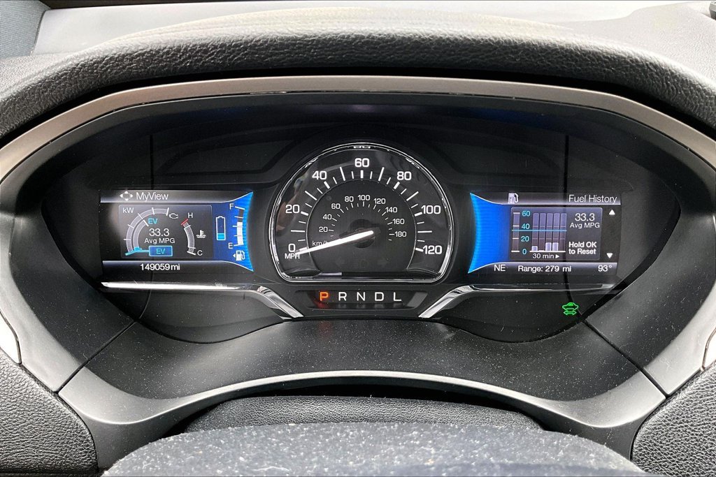 Used 2017 Lincoln MKZ Reserve FWD image 26