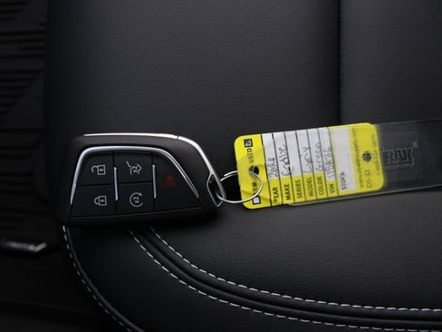 Used 2024 Cadillac Lyriq Tech w/ Driver Assist Package image 8