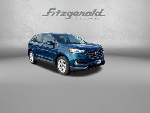 Used 2020 Ford Edge SEL w/ Convenience Package AWD/4WD image 1