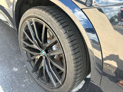 Used 2021 BMW X5 M50i w/ Executive Package AWD/4WD image 20