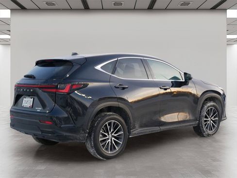 Certified 2024 Lexus NX 350 AWD w/ Premium Package image 5
