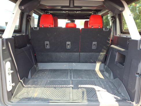 Used 2022 Ford Bronco Wildtrak AWD/4WD image 30