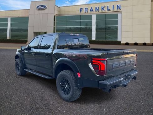 Used 2025 Ford F150 Raptor AWD/4WD image 5