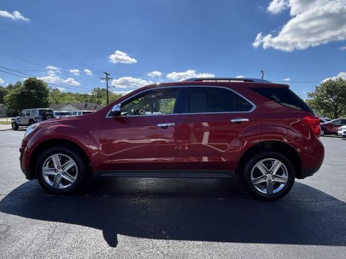 Used 2015 Chevrolet Equinox LTZ FWD image 22