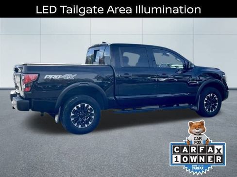Certified 2023 Nissan Titan PRO-4X w/ Pro-4x Convenience Package image 19