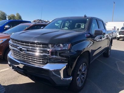 Used 2019 Chevrolet Silverado 1500 LT