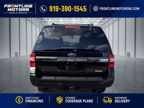 Used 2016 Ford Expedition XLT AWD/4WD image 7
