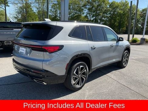 New 2026 Buick Enclave Sport Touring w/ Power Package FWD image 26