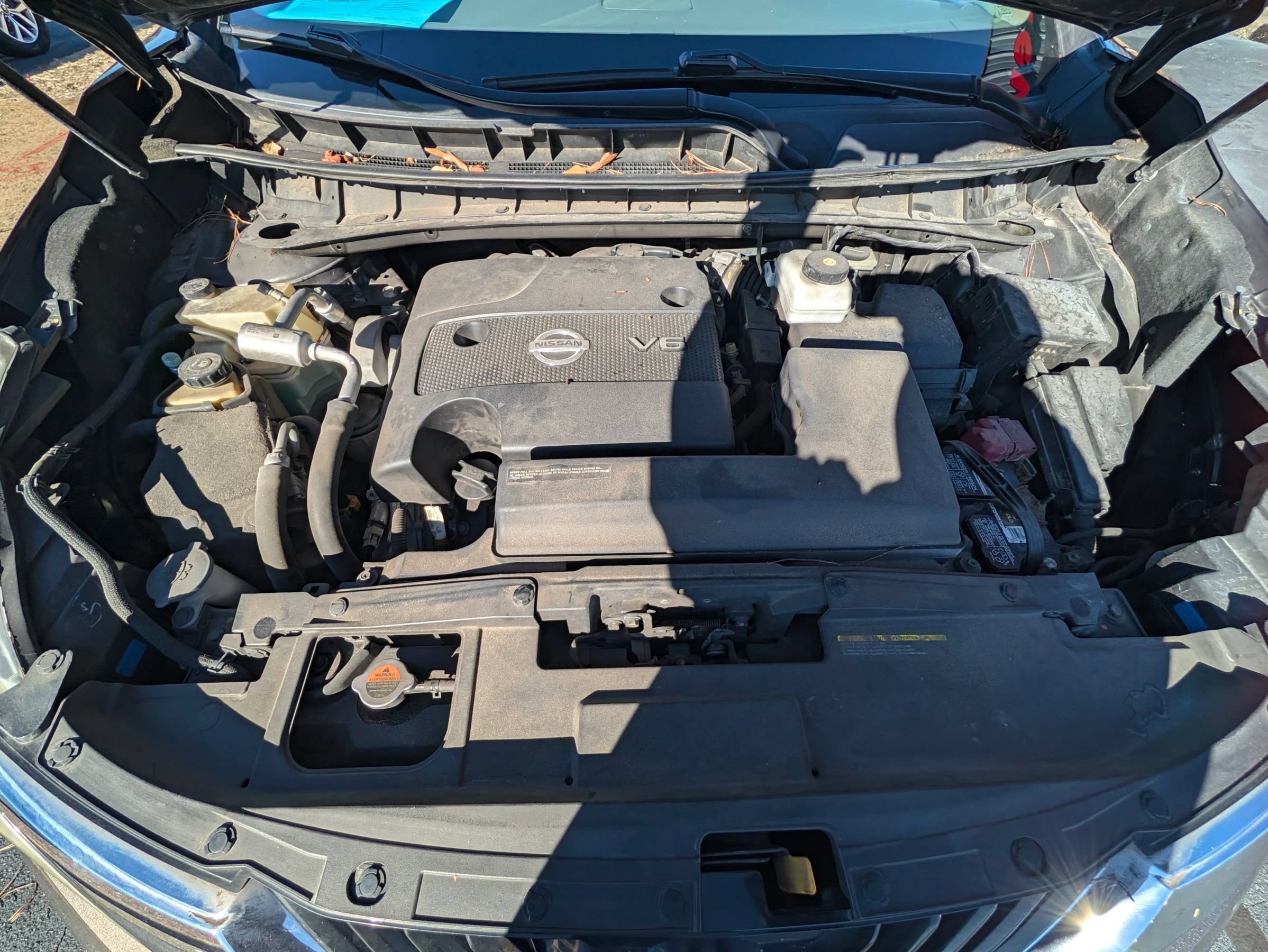 Used 2016 Nissan Murano SL AWD/4WD image 34