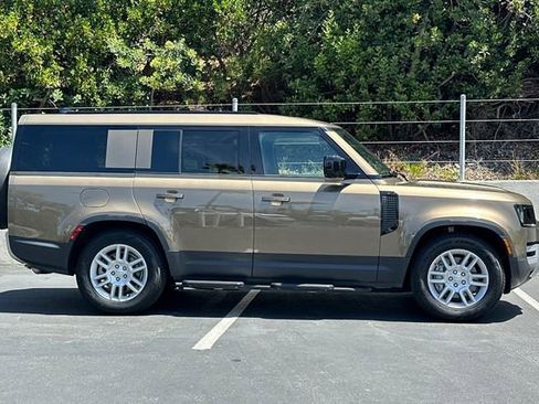 Certified 2025 Land Rover Defender 130 S AWD/4WD image 6