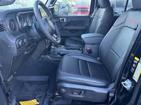 New 2026 Jeep Wrangler Unlimited Rubicon image 9